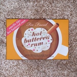 Too Faced Hot Buttered Rum Palette